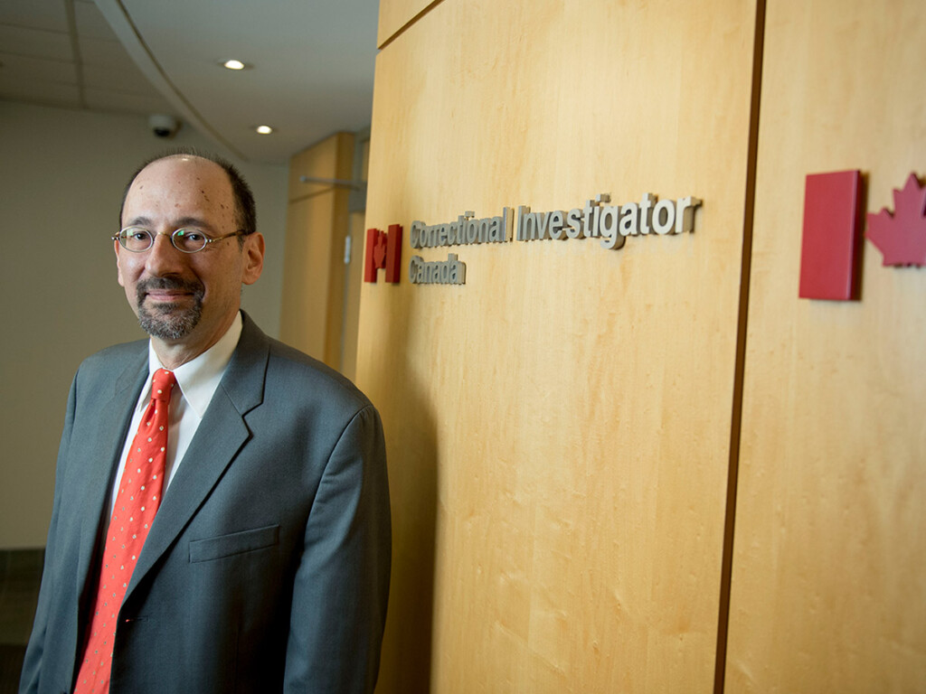 Correctional Investigator Speaks Truth to Power