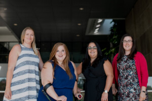 The READ initative team