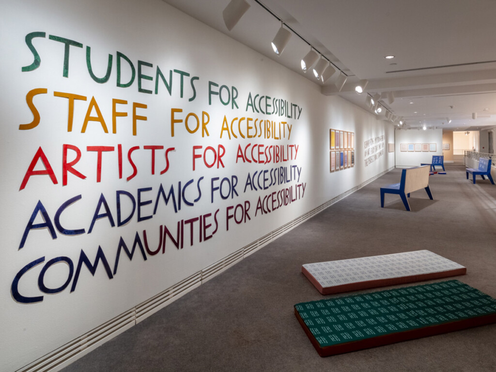 CUAG Creates New Connections by Creating Virtual Visits to Physical Exhibitions