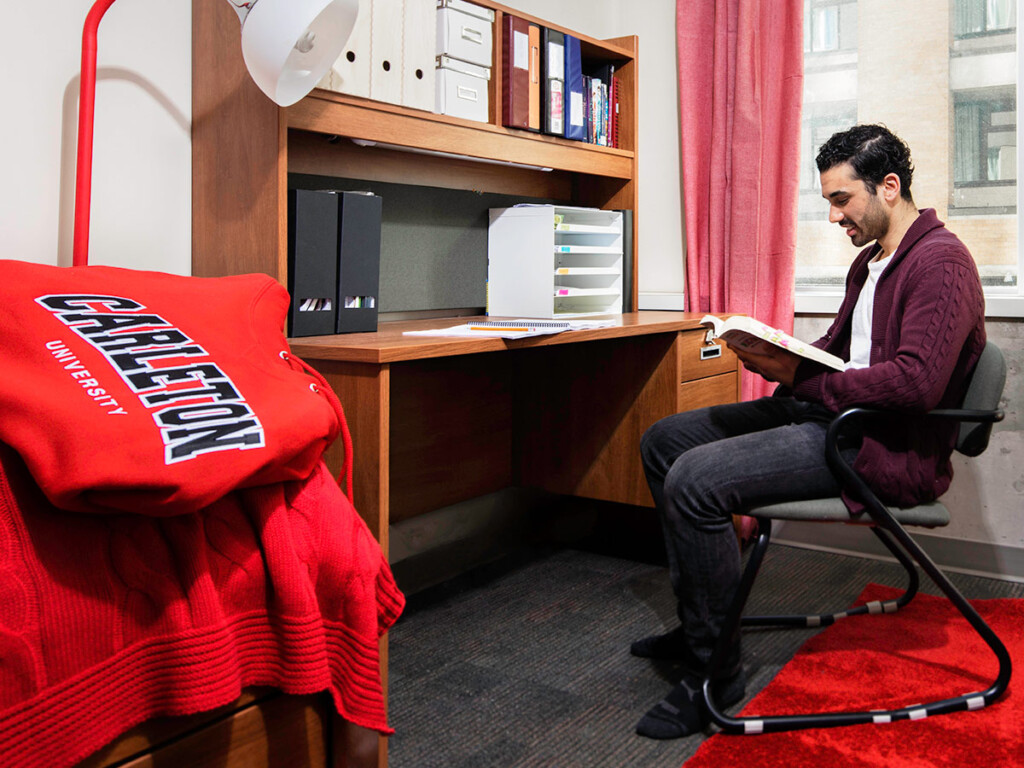 Carleton Groups Join Forces to Create Online Hub for Students