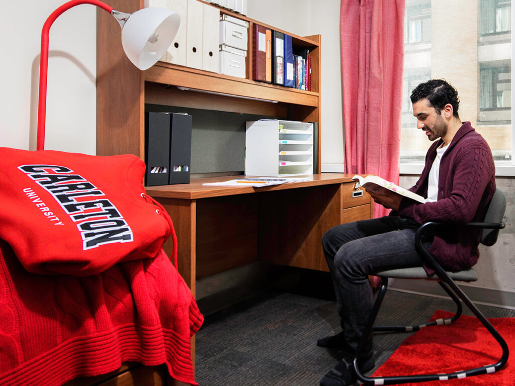 Carleton Groups Join Forces to Create Online Hub for Students