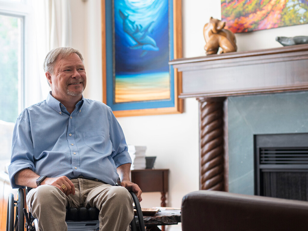 Carleton Alum Helps Students with Disabilities Kickstart Careers