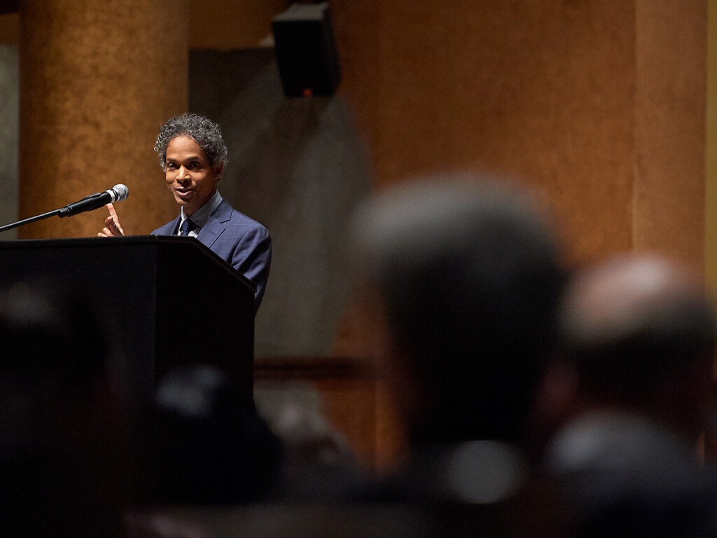 David Chariandy - First Semester