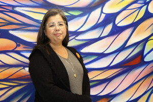 Carleton University PhD candidate Deborah Young