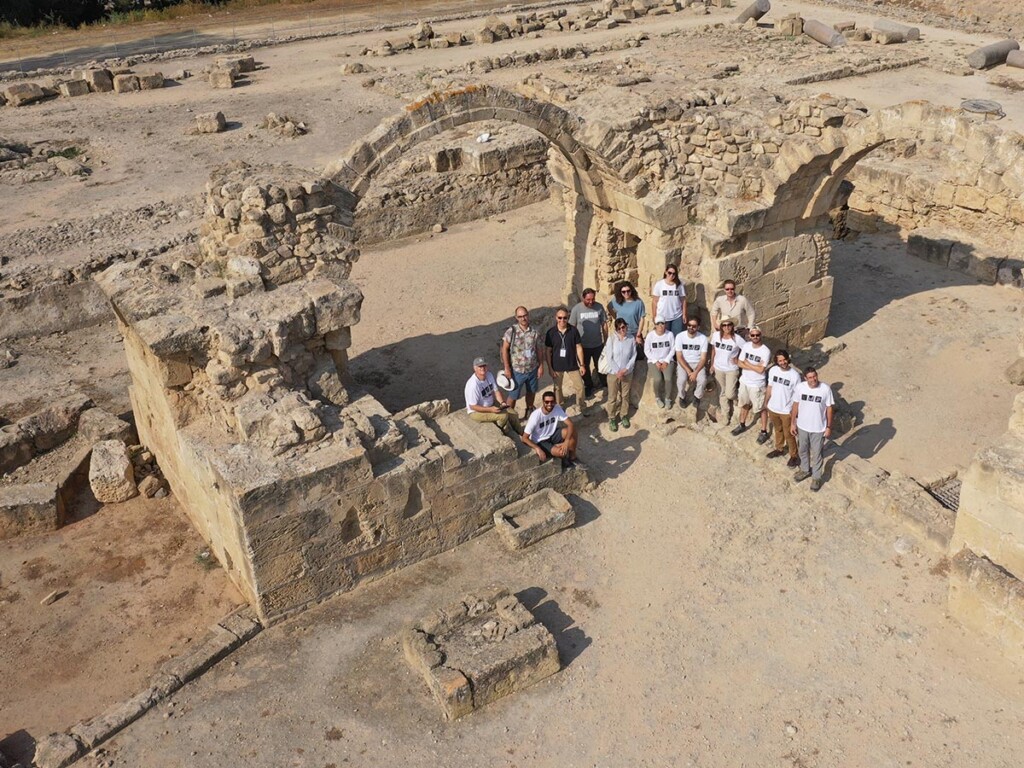 Digital Mapping Puts Students at Forefront of Cyprus Heritage Conservation Efforts