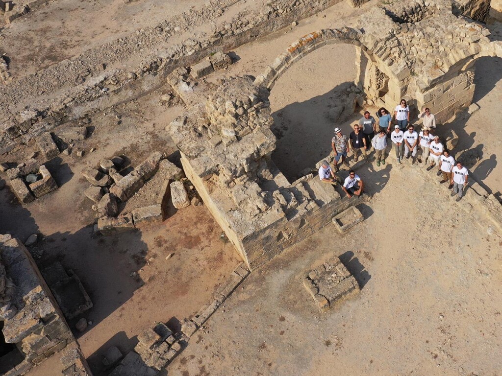 Digital Mapping Puts Students at Forefront of Cyprus Heritage Conservation Efforts