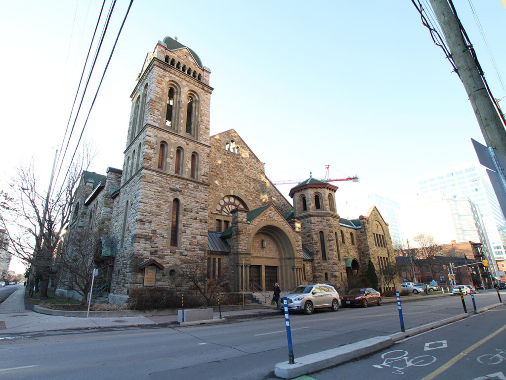 Dominion-Chalmers United Church: Carleton in Negotiations to Purchase