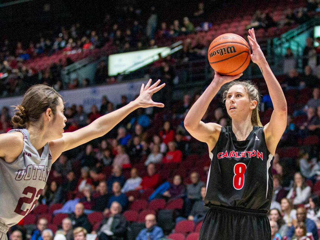 Dual U Sports Basketball Championships at Lansdowne for First Time