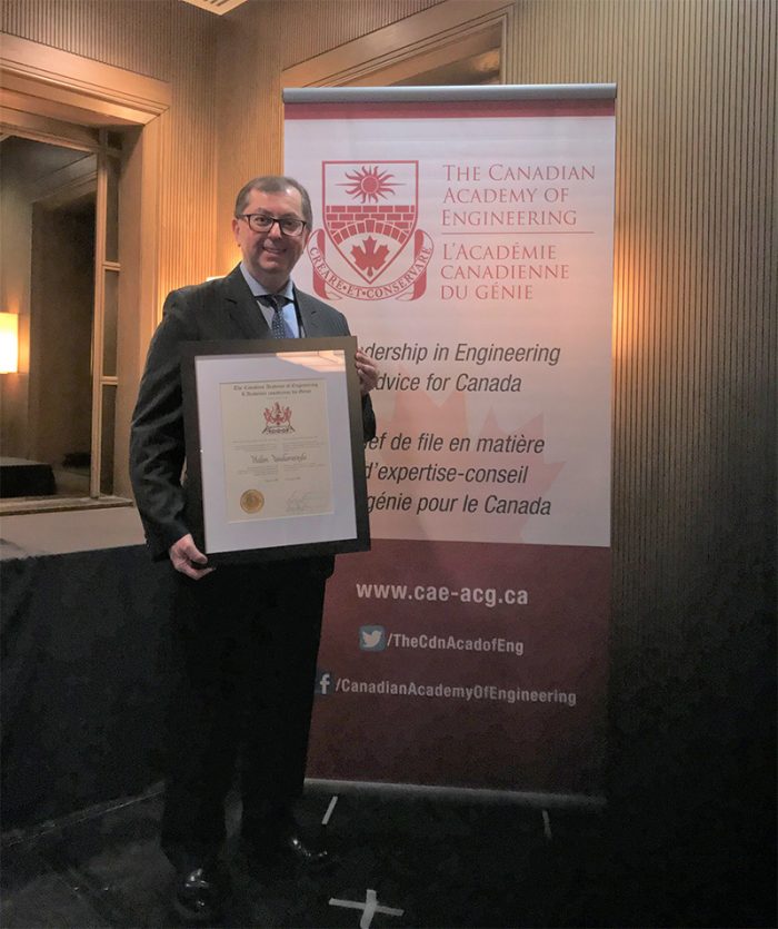 Carleton Engineering Professor Becomes National Fellow - Carleton News