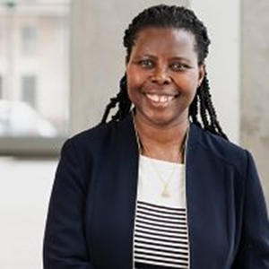 Headshot of Evelyn Namakula