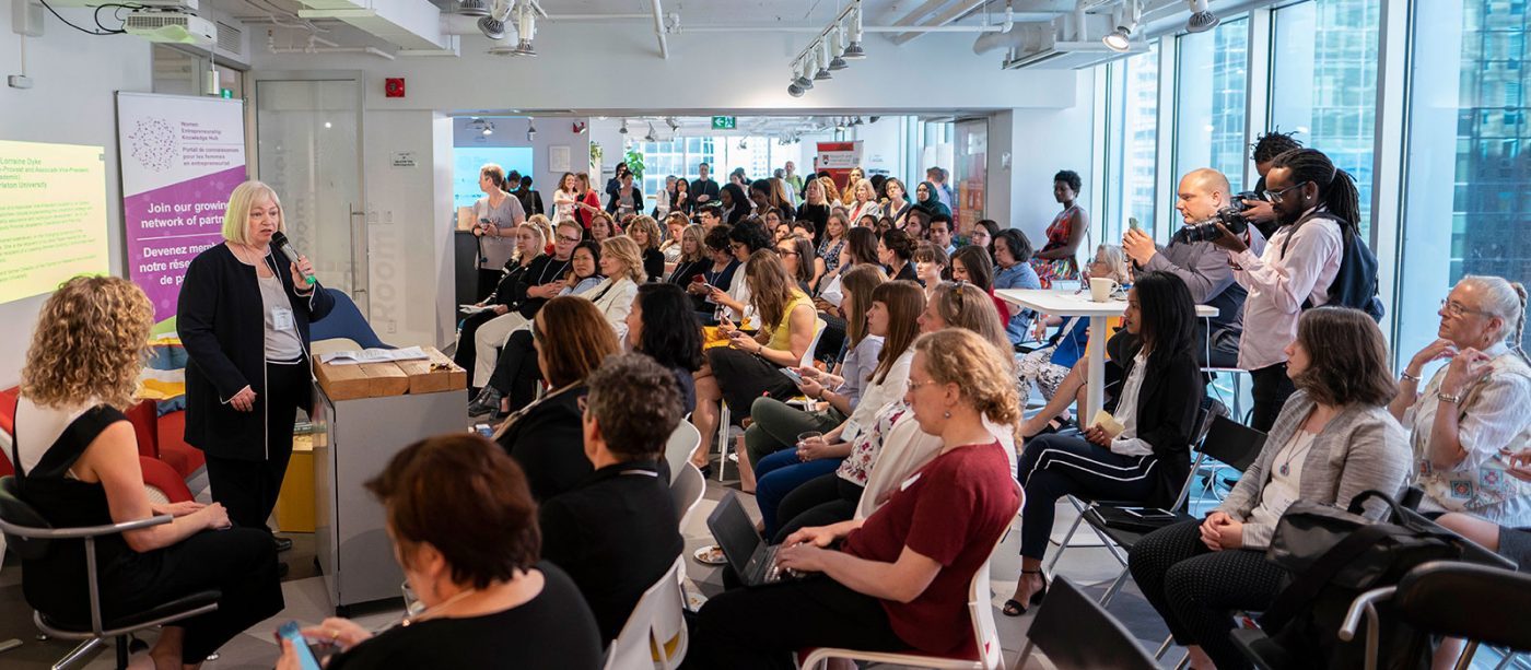Carleton University Targets Female Entrepreneurship with Research, Knowledge Hub