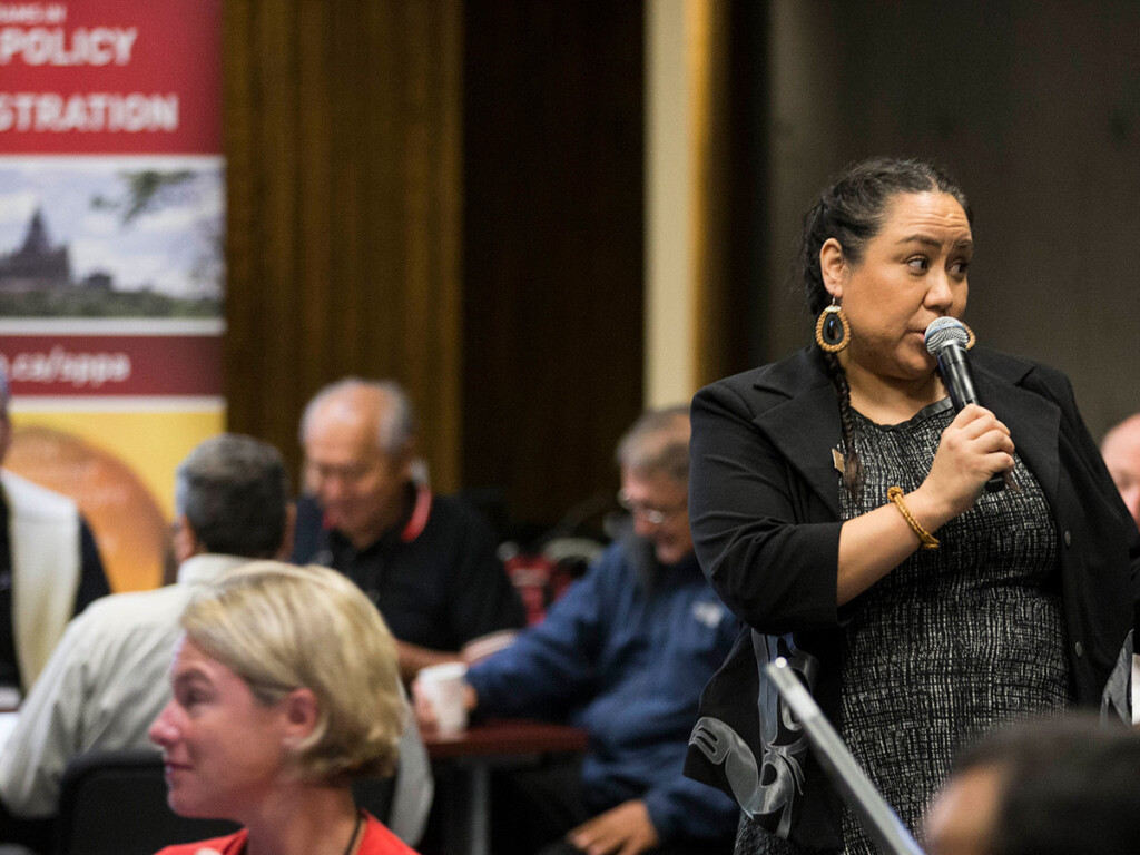 Carleton Partners in Major National Project to Rebuild First Nations Governance