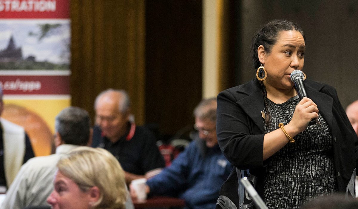 Carleton Partners in Major National Project to Rebuild First Nations Governance