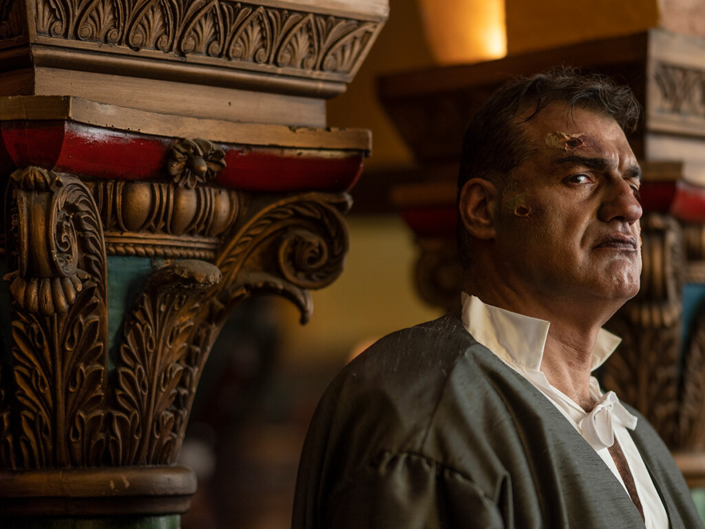 Frankenstein's Monster