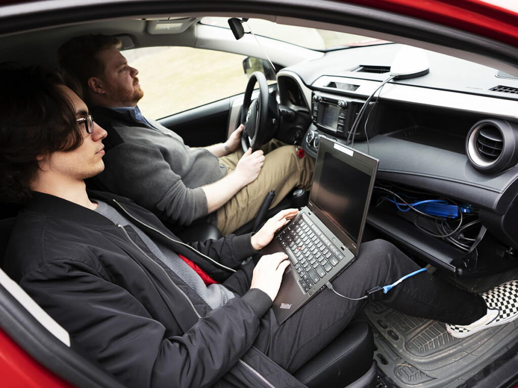 Gaining the Inside Track on Connected and Autonomous Vehicles