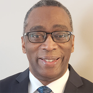 Headshot of Gerald Grant