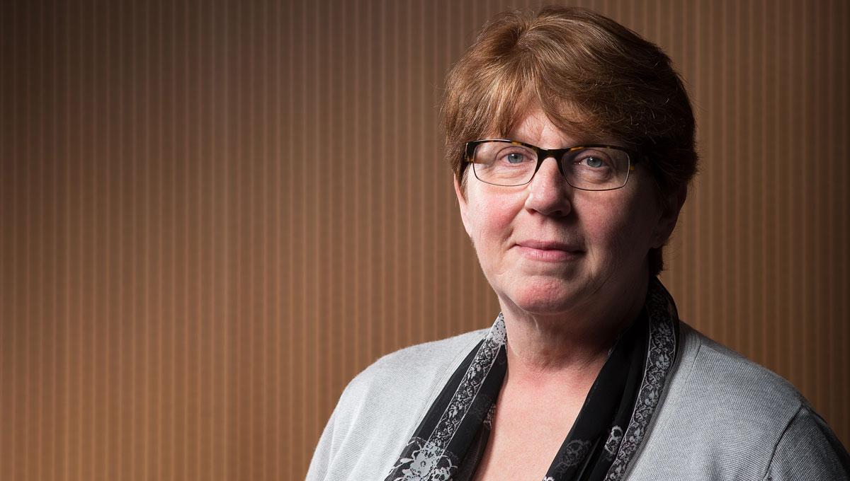 FASS Dean Pauline Rankin