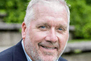 A photo of Greg Brown.