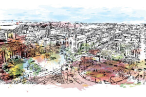 Healthy Cities Discussion Considers Our Built Environment