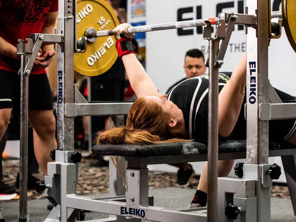 Carleton History Professor Wins Medals at Powerlifting Nationals