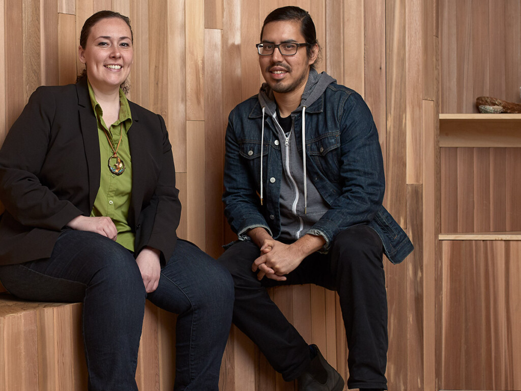 Honouring Indigenous Heritage at Convocation