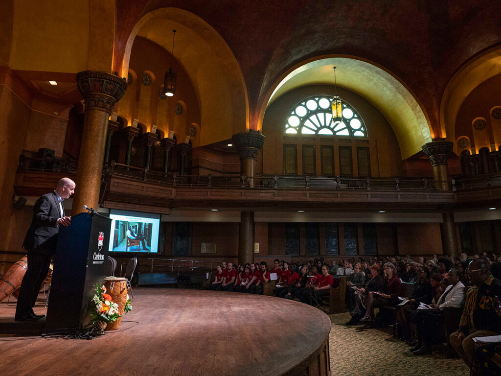 Honouring Pius Adesanmi