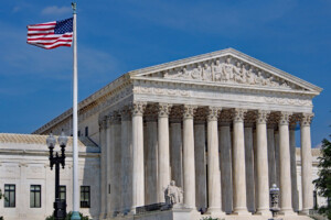 Image of the United States Supreme Court Building