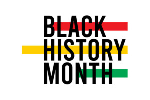 Black History Month Celebration Vector Template Design Illustration