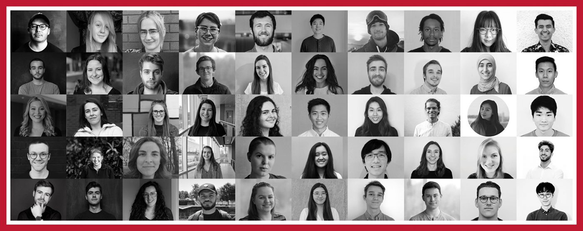 Grad Stories 2020: School of Industrial Design Hosts Online Exhibition for 2020 Graduates