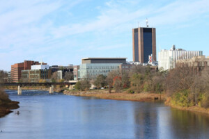 Carleton University campus