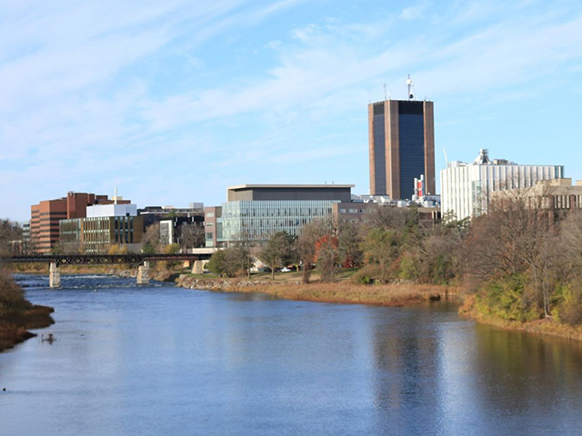 Carleton University campus