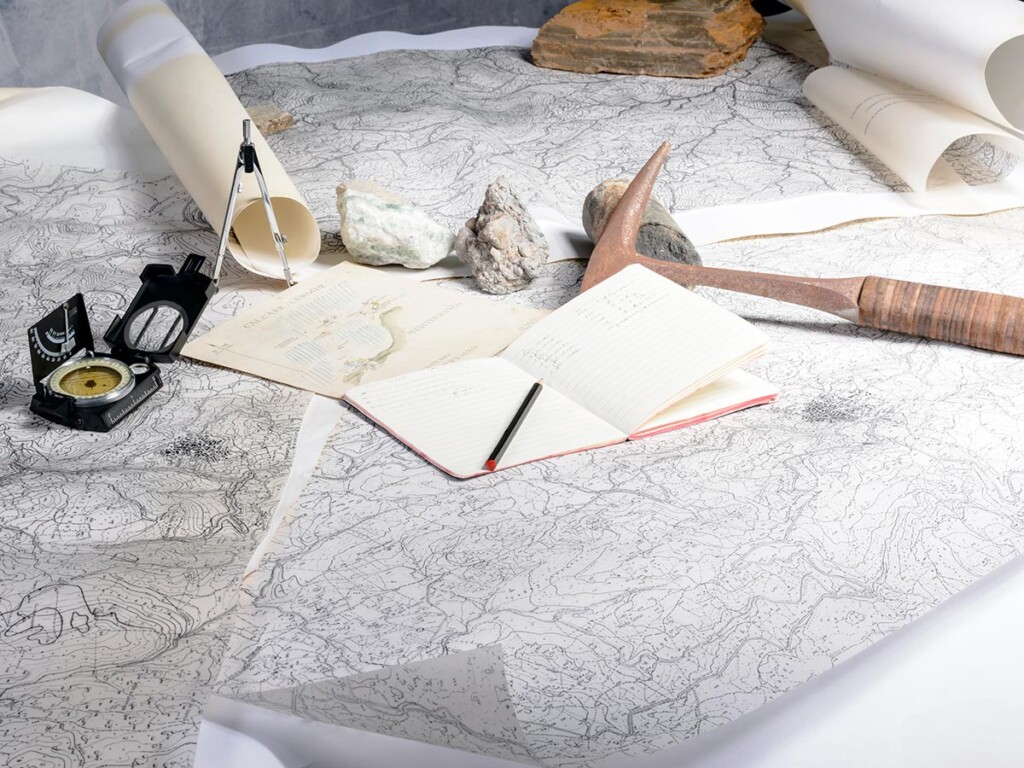 Geological expedition tools