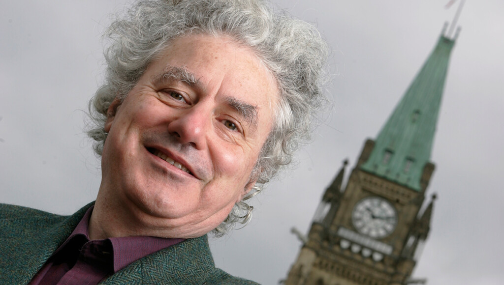 Prof. James Meadowcroft