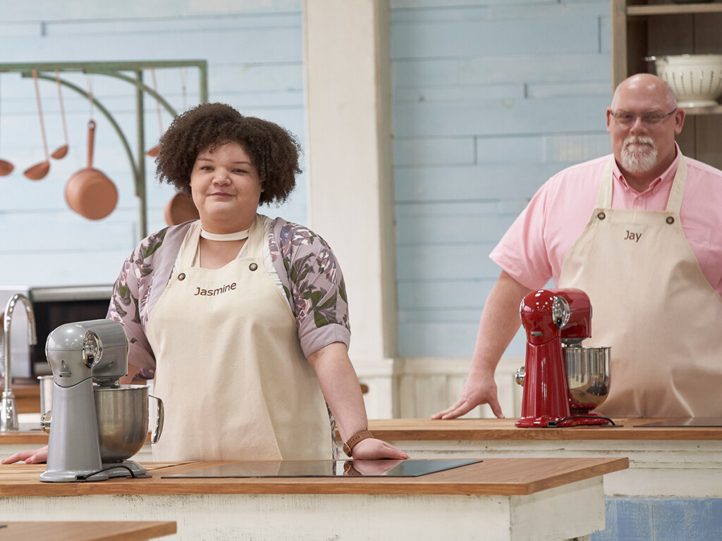 Carleton University Graduate Jasmine Linton Made Quarter-Finals on CBC Baking Show