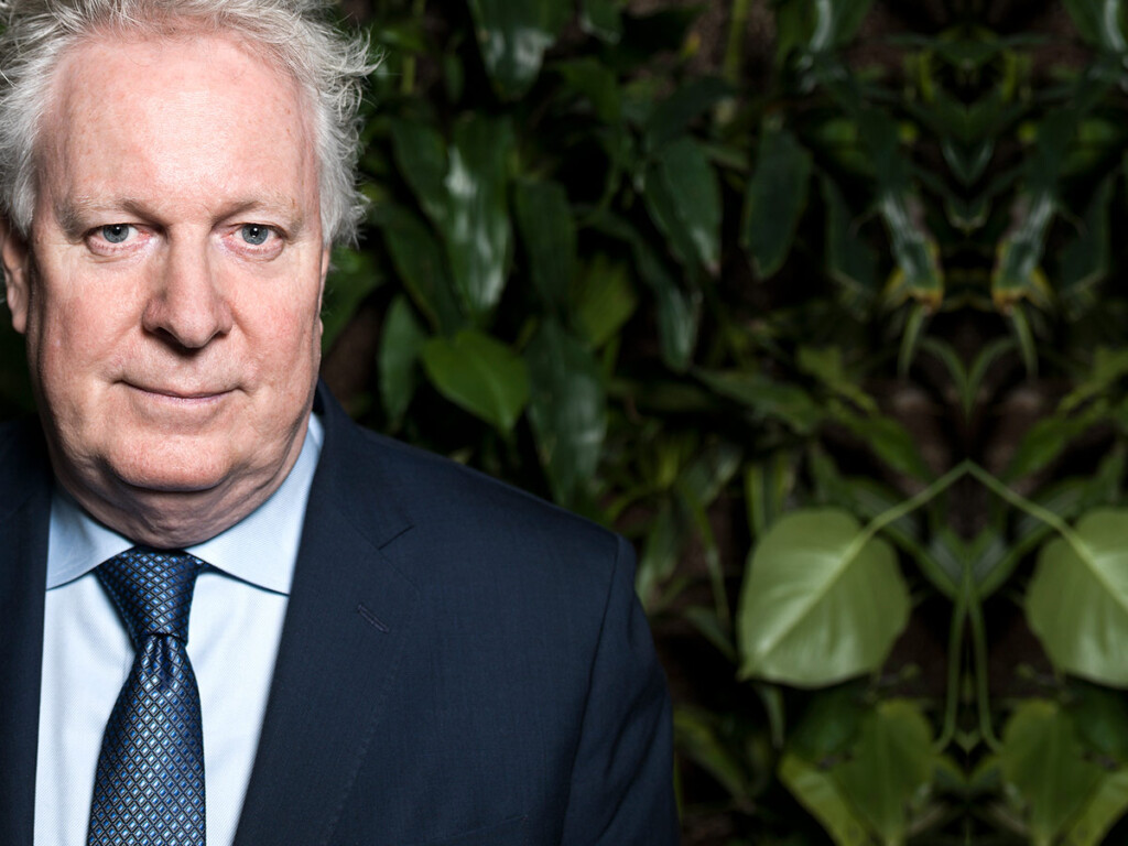 Jean Charest on World Trends