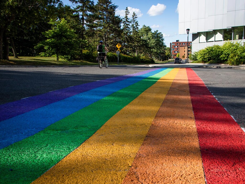Celebrating Pride Month: Students Need to See People Like Them