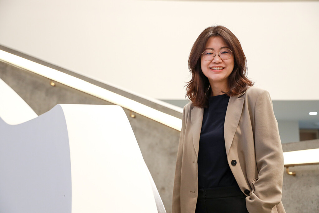 Carleton University international business researcher Jinsun Bae.