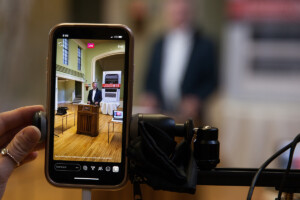 Journalism Kicks Off Its 75th Year with Instagram Live Event