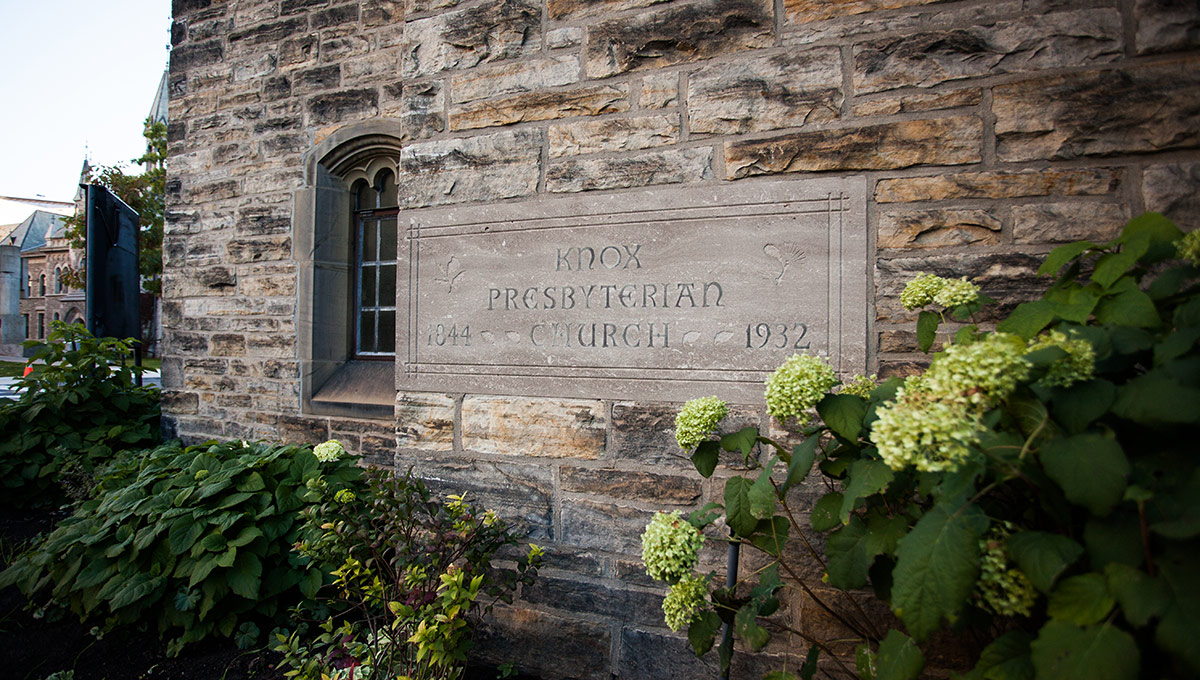 Knox Presbyterian Church