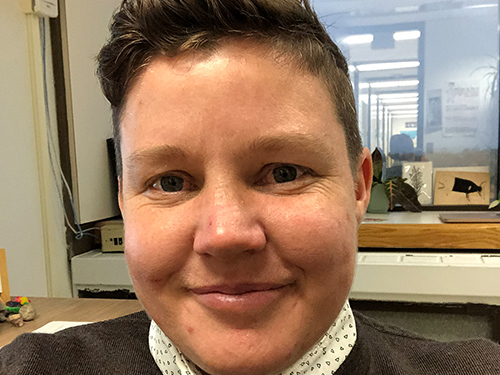 Prof. Julia Sinclair-Palm