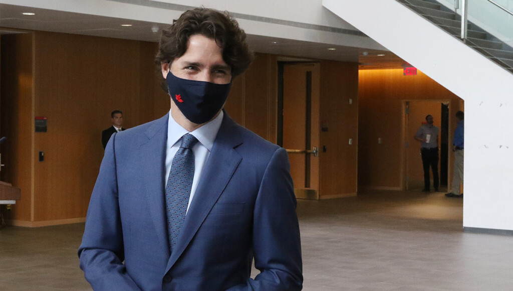 Prime Minister Praises Canadian Post-Secondary Graduates in Live Address at Carleton University