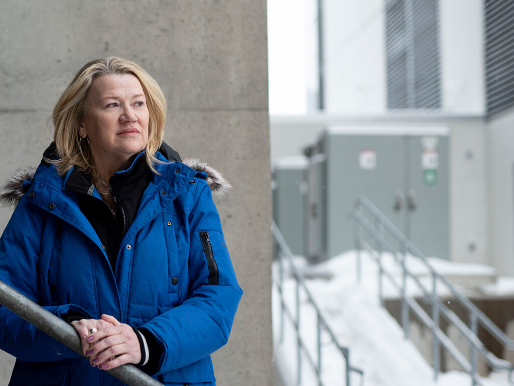 Kathy Dobson's Journey