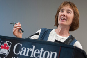 Prof. Kim Matheson