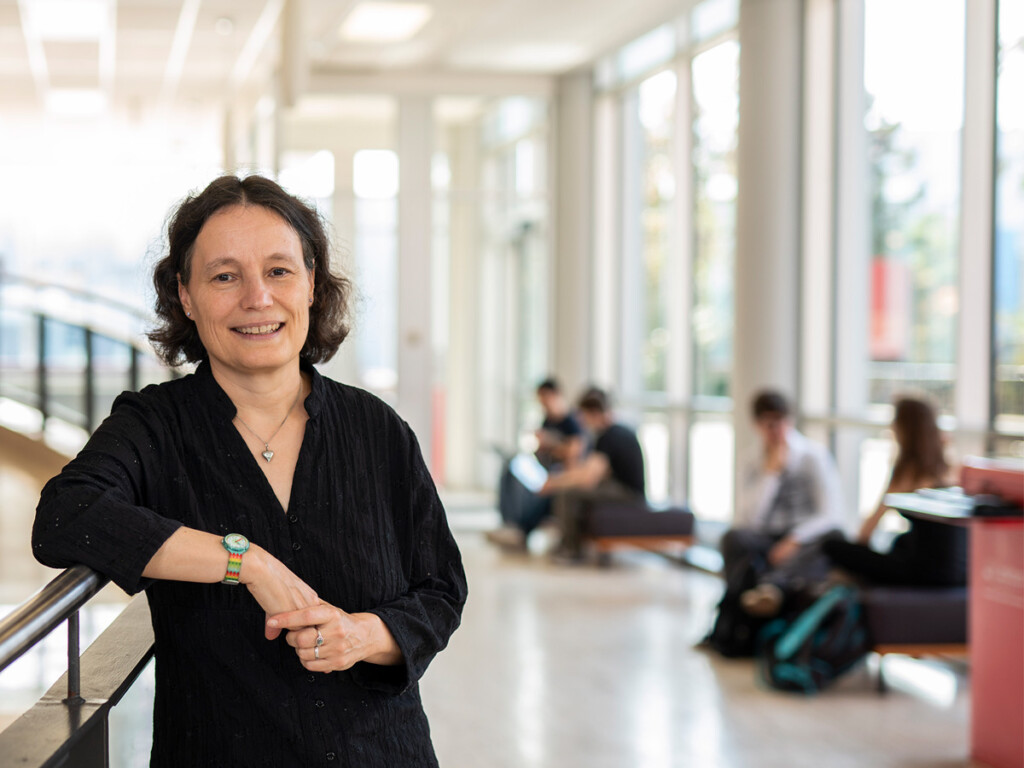 Leading Role at ATLAS