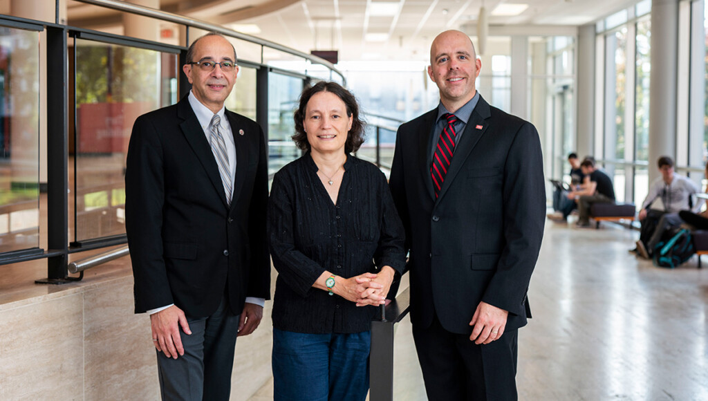 Leading Role at ATLAS