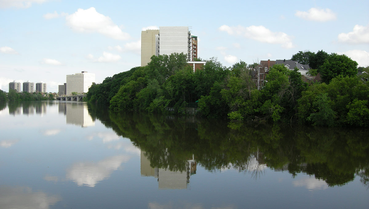 Lifting Macdonald Gardens Park