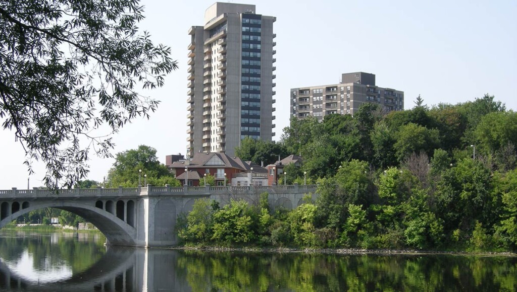 Lifting Macdonald Gardens Park