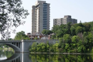 Lifting Macdonald Gardens Park