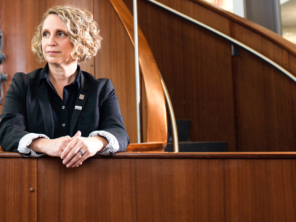 Linda Schweitzer Tracks Generational Career Shifts