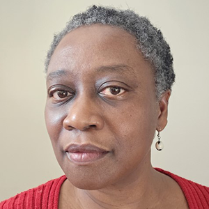 Headshot of Lucy Campbell
